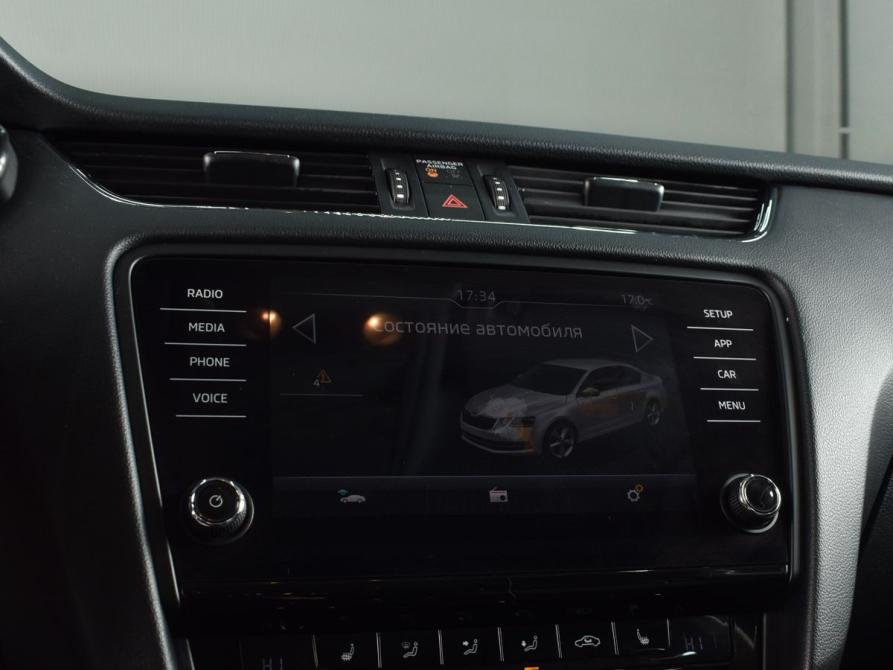 Skoda Octavia III (A7) Рестайлинг Кемерово  - изображение 14
