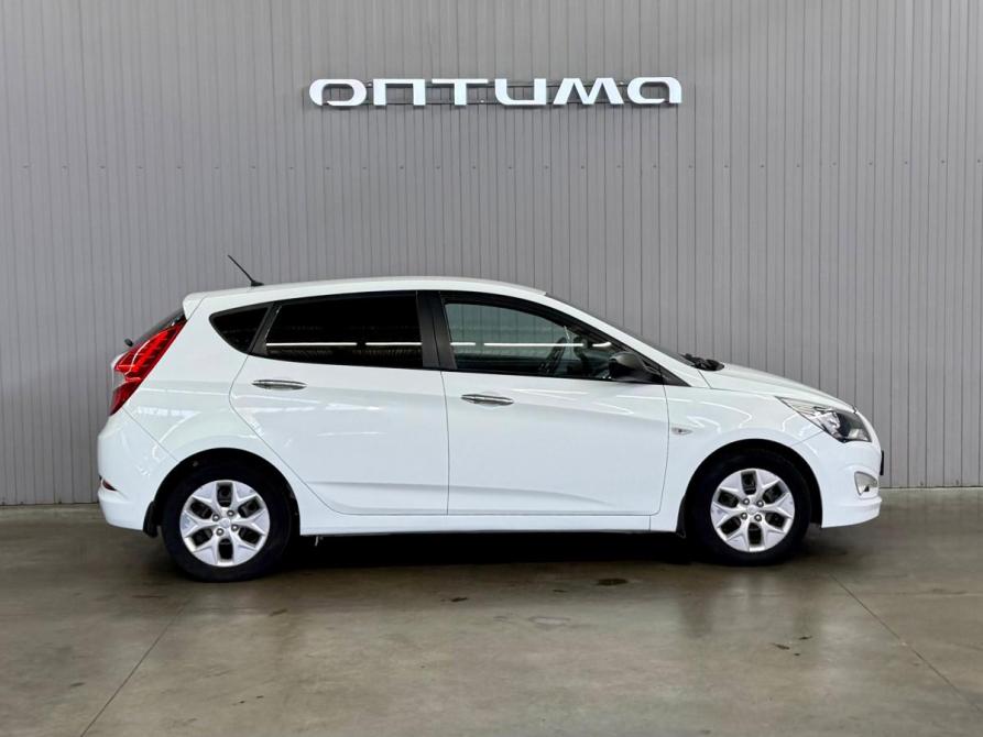 Hyundai Solaris I Рестайлинг Краснодар  - изображение 4