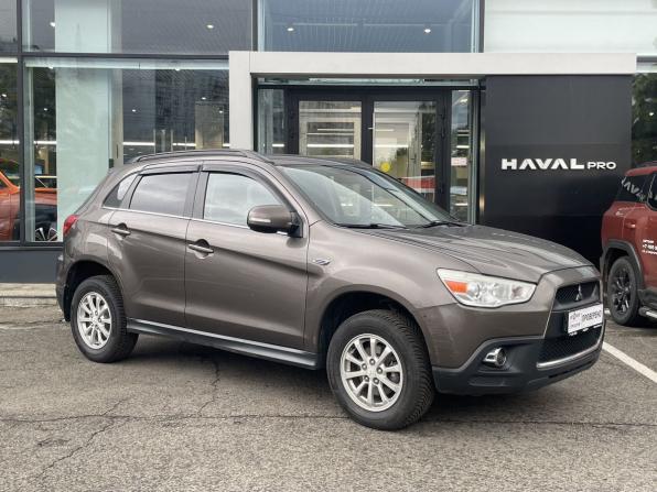 Mitsubishi ASX I с пробегом 2011 года, цена 1 012 000 рублей, 199930 км, внедорожник, Автокод Объявления