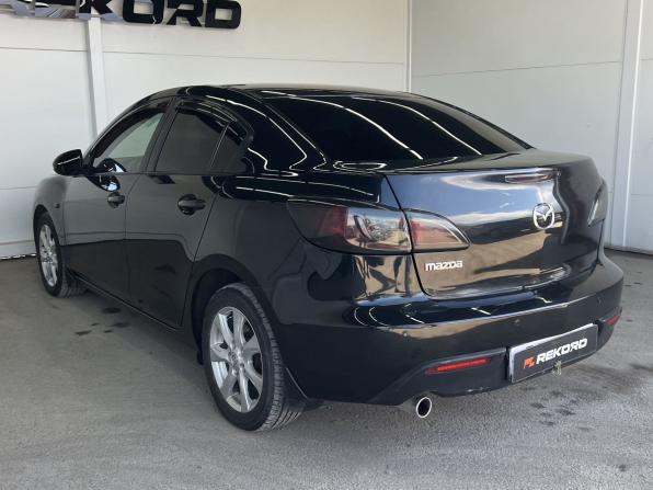 Mazda 3 II (BL) с пробегом 2009 года, цена 979 000 рублей, 169701 км, седан, Автокод Объявления