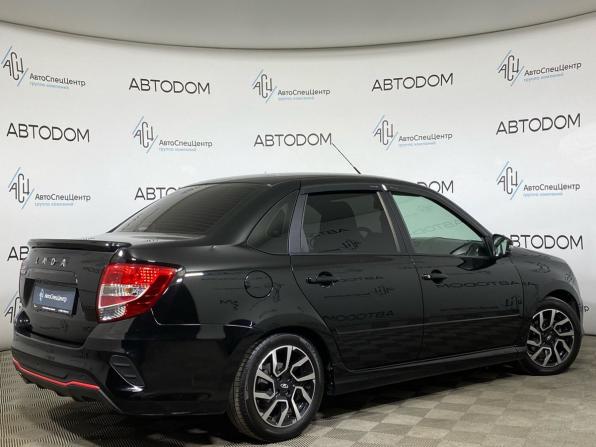 Lada (ВАЗ) Granta I Рестайлинг с пробегом 2022 года, цена 879 000 рублей, 40287 км, седан, Автокод Объявления