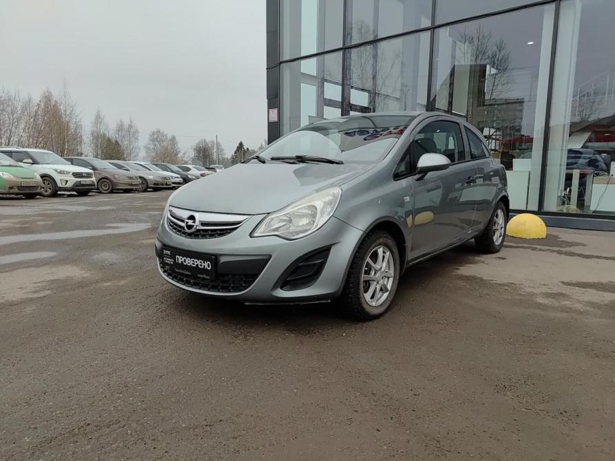 Opel Corsa D Рестайлинг II Ижевск  - изображение 1