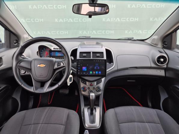 Chevrolet Aveo II с пробегом 2012 года, цена 595 000 рублей, 177200 км, седан, Автокод Объявления