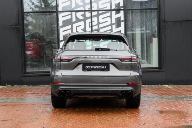Porsche Cayenne III с пробегом 2021 года, цена 9 299 000 рублей, 56745 км, внедорожник, Автокод Объявления