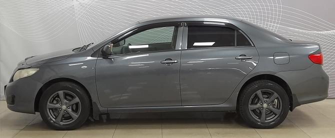 Toyota Corolla X (E140 E150) с пробегом 2008 года, цена 750 000 рублей, 267500 км, седан, Автокод Объявления