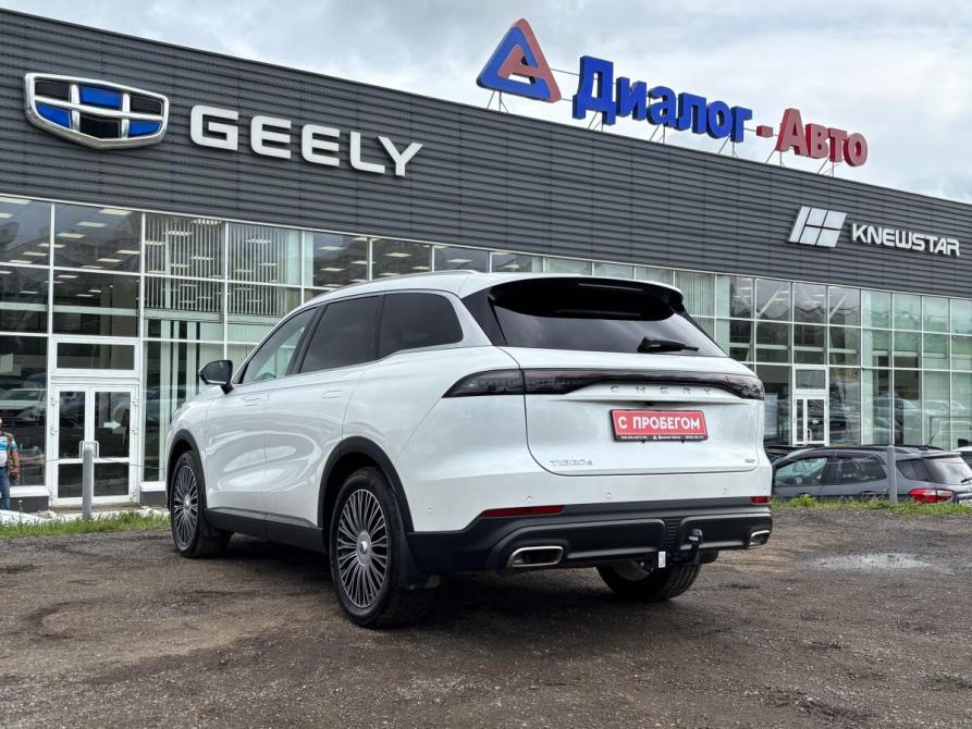 Chery Tiggo 9 I Набережные Челны  - изображение 3