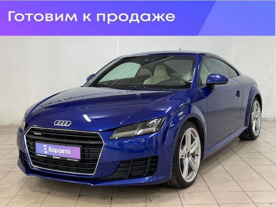 Audi TT III (8S) Воронеж  - изображение 1