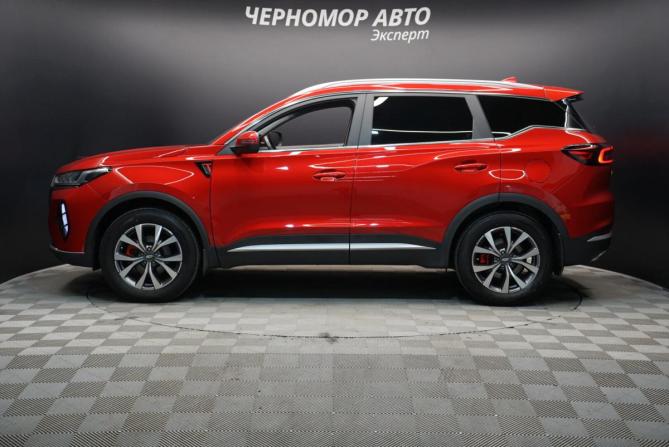 Chery Tiggo 7 Pro Max I с пробегом 2024 года, цена 2 190 000 рублей, 31465 км, внедорожник, Автокод Объявления