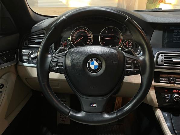 BMW 5 серии VI (F10/F11/F07) с пробегом 2011 года, цена 1 830 000 рублей, 193144 км, седан, Автокод Объявления