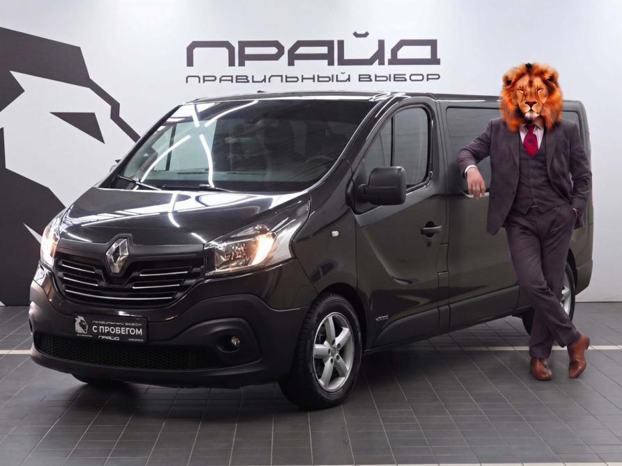 Renault Trafic III Ростов-на-Дону  - изображение 1