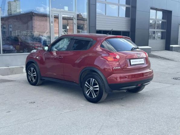Nissan Juke I с пробегом 2014 года, цена 1 195 000 рублей, 97234 км, внедорожник, Автокод Объявления