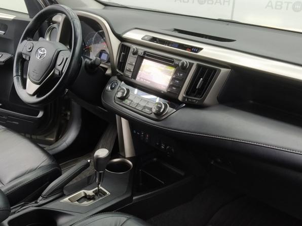 Toyota RAV4 IV (XA40) с пробегом 2013 года, цена 2 184 000 рублей, 121500 км, внедорожник, Автокод Объявления