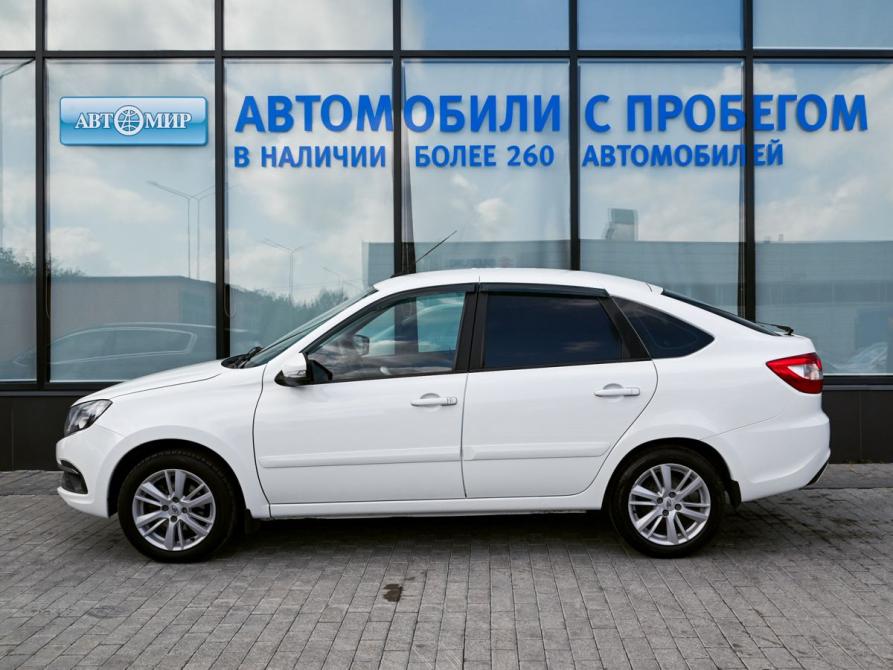 Lada (ВАЗ) Granta I Рестайлинг Екатеринбург  - изображение 2