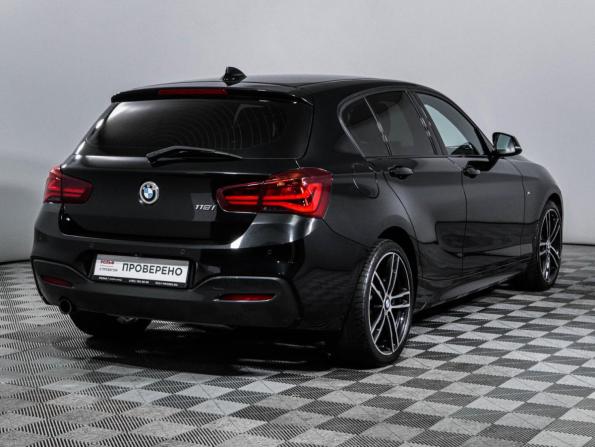 BMW 1 серии III (F40) с пробегом 2019 года, цена 2 050 000 рублей, 95319 км, хэтчбек, Автокод Объявления
