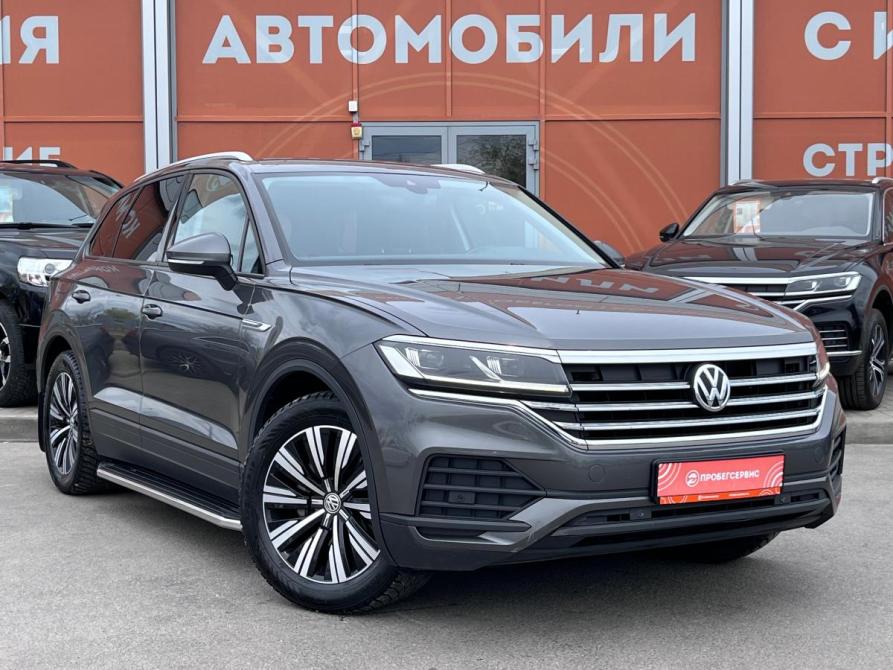 Volkswagen Touareg III Волгоград  - изображение 3