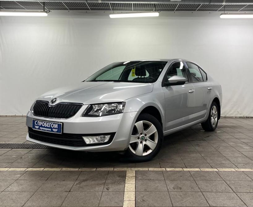 Skoda Octavia III (A7) Санкт-Петербург  - изображение 1