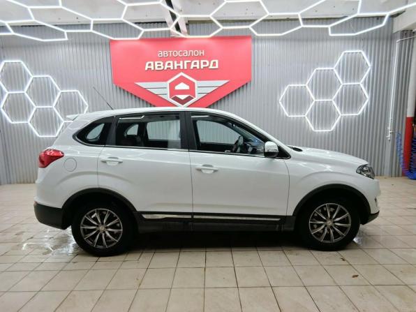Chery Tiggo 5 I с пробегом 2015 года, цена 700 000 рублей, 177634 км, внедорожник, Автокод Объявления