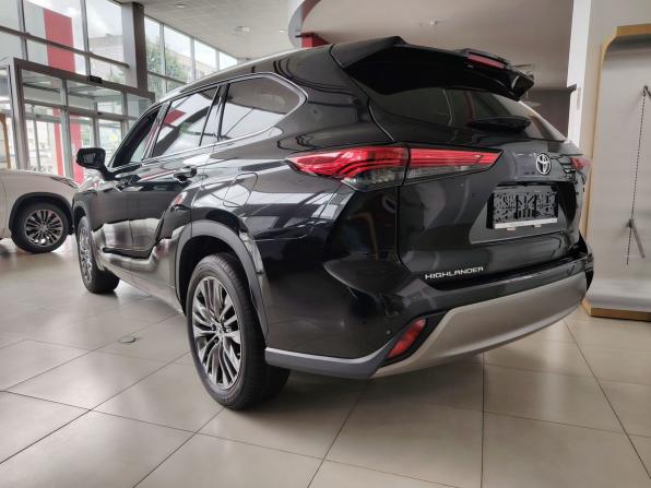Новый Toyota Highlander IV (XU70) 2026 года, цена 6 449 000 рублей, внедорожник, Автокод Объявления
