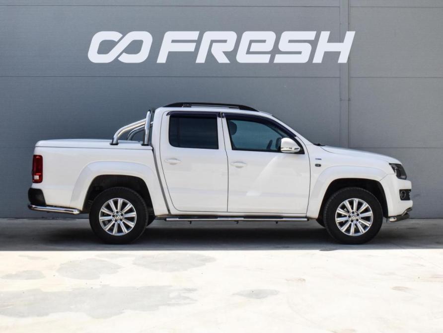 Volkswagen Amarok I Краснодар  - изображение 5