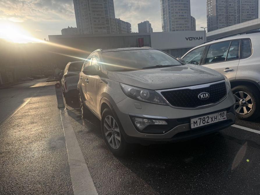 Kia Sportage III Рестайлинг Санкт-Петербург  - изображение 3