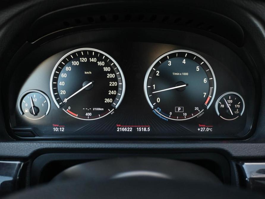 BMW 5 серии VI (F10/F11/F07) Новороссийск  - изображение 20