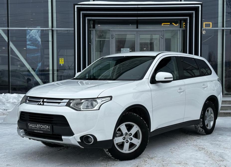 Mitsubishi Outlander III Уфа  - изображение 1