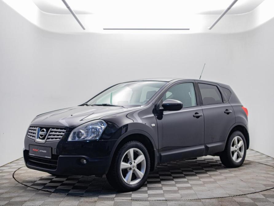 Nissan Qashqai I Москва  - изображение 1