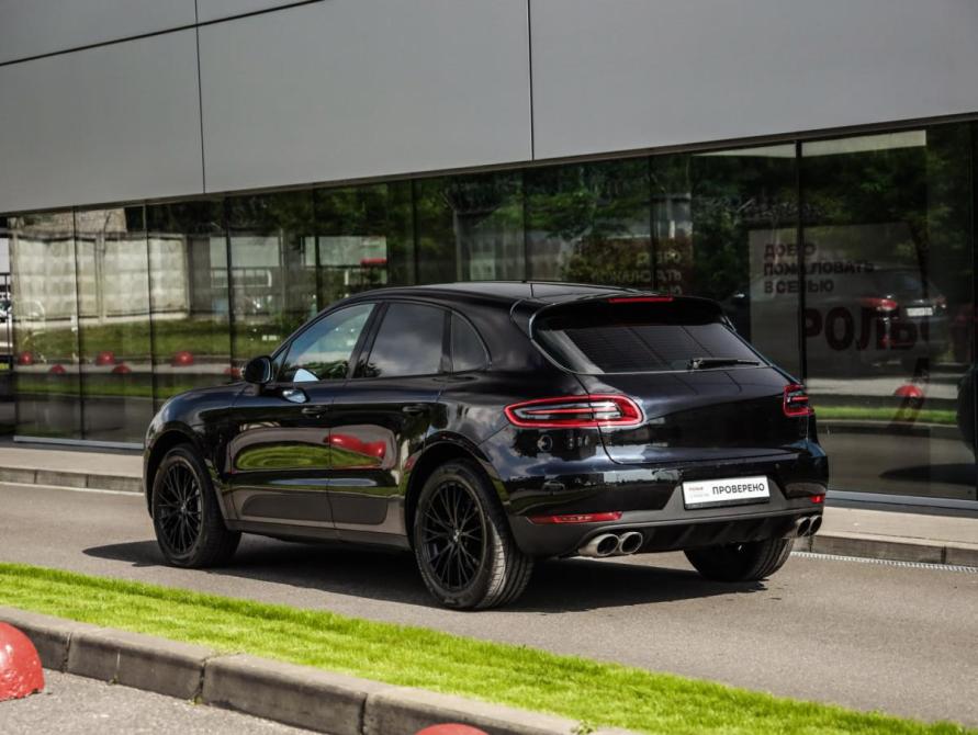 Porsche Macan I Санкт-Петербург  - изображение 9