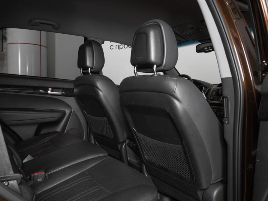 Kia Sorento II Рестайлинг Казань  - изображение 8