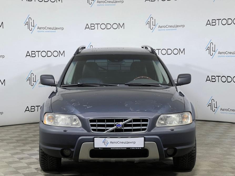 Volvo XC70 I Рестайлинг Москва  - изображение 3