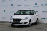 Skoda Fabia II Рестайлинг Пермь  - изображение 20