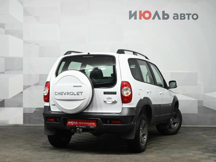 Chevrolet Niva I Рестайлинг Екатеринбург  - изображение 7