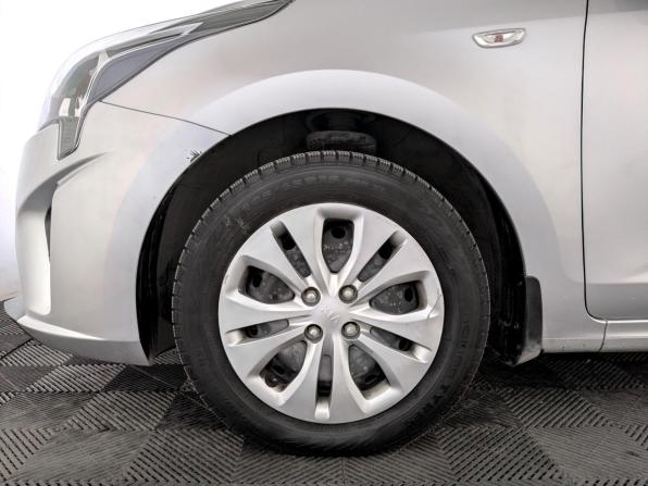Kia Rio IV Рестайлинг с пробегом 2020 года, цена 1 400 000 рублей, 97989 км, седан, Автокод Объявления