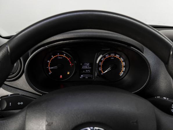 Lada (ВАЗ) Granta I Рестайлинг с пробегом 2020 года, цена 609 000 рублей, 122060 км, лифтбек, Автокод Объявления
