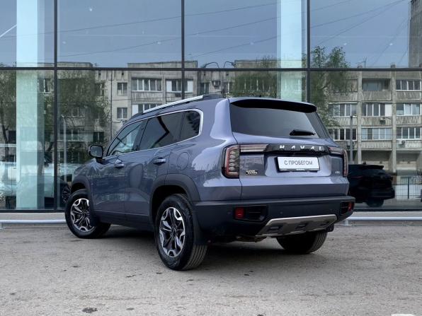 Haval Dargo с пробегом 2023 года, цена 2 838 000 рублей, 34000 км, внедорожник, Автокод Объявления