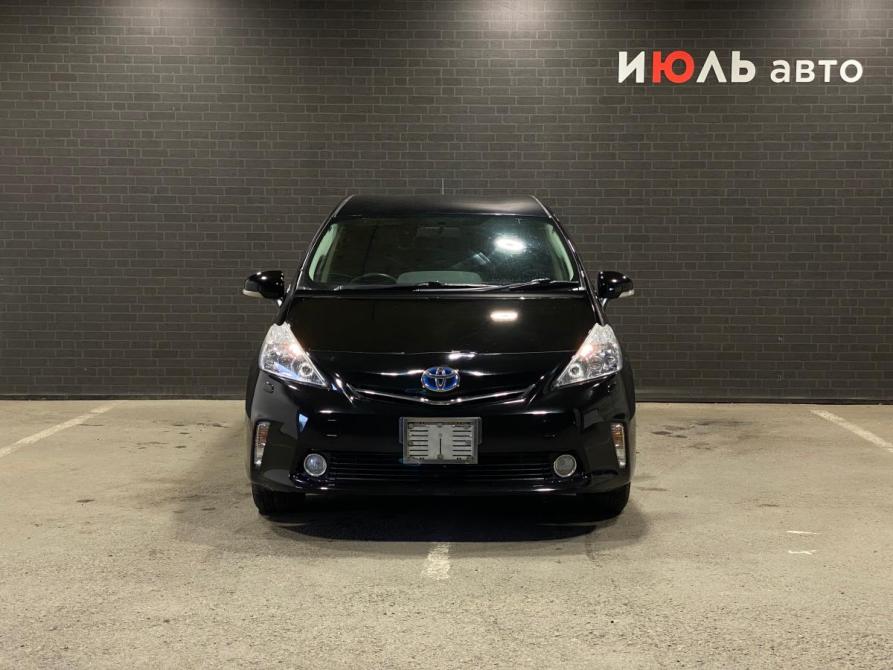 Toyota Prius Alpha I (ZVW40/41) Челябинск  - изображение 2