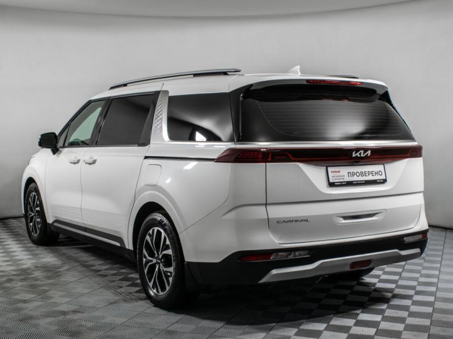 Kia Carnival IV Москва  - изображение 8