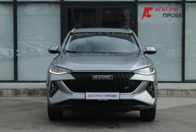 Haval F7x I Рестайлинг с пробегом 2023 года, цена 1 980 000 рублей, 53241 км, внедорожник, Автокод Объявления