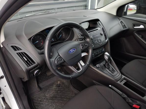 Ford Focus III Рестайлинг с пробегом 2018 года, цена 1 250 000 рублей, 88000 км, седан, Автокод Объявления
