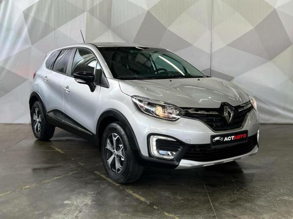 Renault Kaptur I Рестайлинг с пробегом 2021 года, цена 1 390 000 рублей, 71504 км, внедорожник, Автокод Объявления