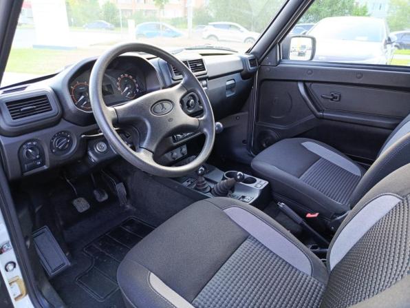 Lada (ВАЗ) Niva Legend с пробегом 2024 года, цена 995 000 рублей, 686 км, внедорожник, Автокод Объявления