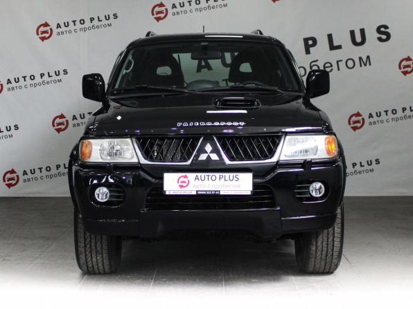 Mitsubishi Pajero Sport I Рестайлинг с пробегом 2008 года, цена 914 000 рублей, 281246 км, внедорожник, Автокод Объявления