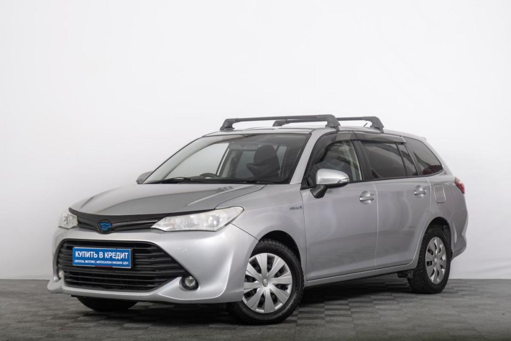 Toyota Corolla XI (E160 E170 E180) Томск  - изображение 2