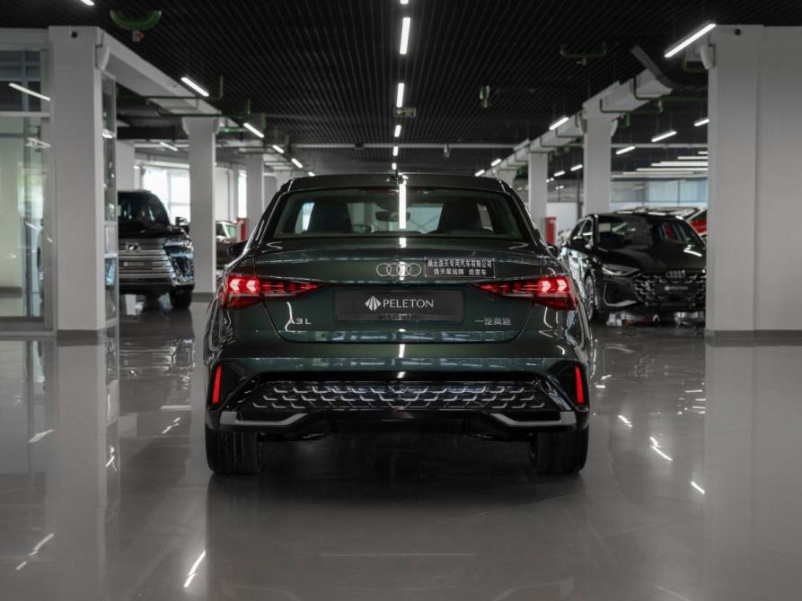 Audi A3 IV (8Y) Рестайлинг Москва  - изображение 6