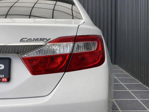 Toyota Camry VII (XV50) с пробегом 2011 года, цена 1 577 000 рублей, 180000 км, седан, Автокод Объявления