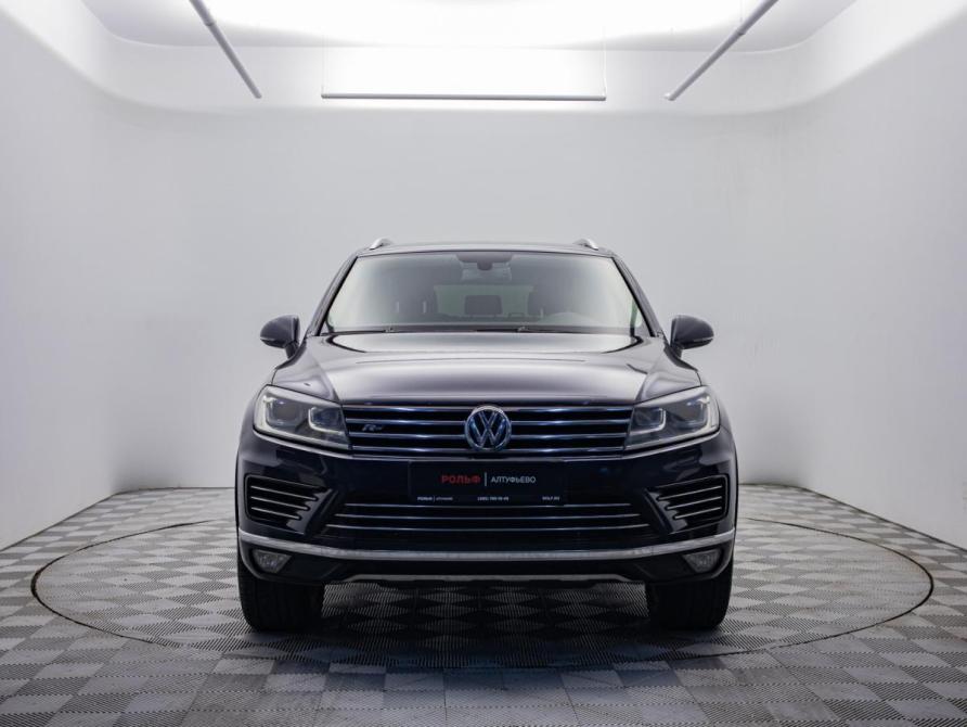 Volkswagen Touareg II Рестайлинг Москва  - изображение 2