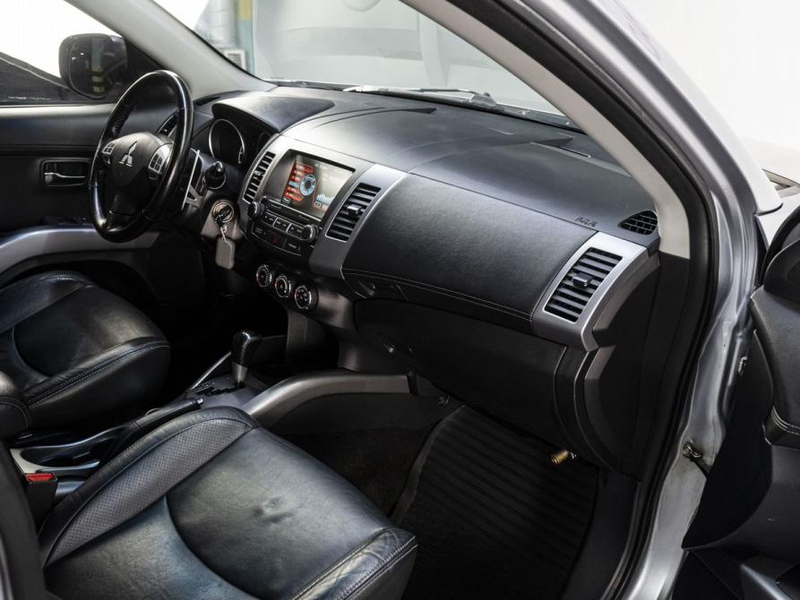 Mitsubishi Outlander II Рестайлинг Тюмень  - изображение 16