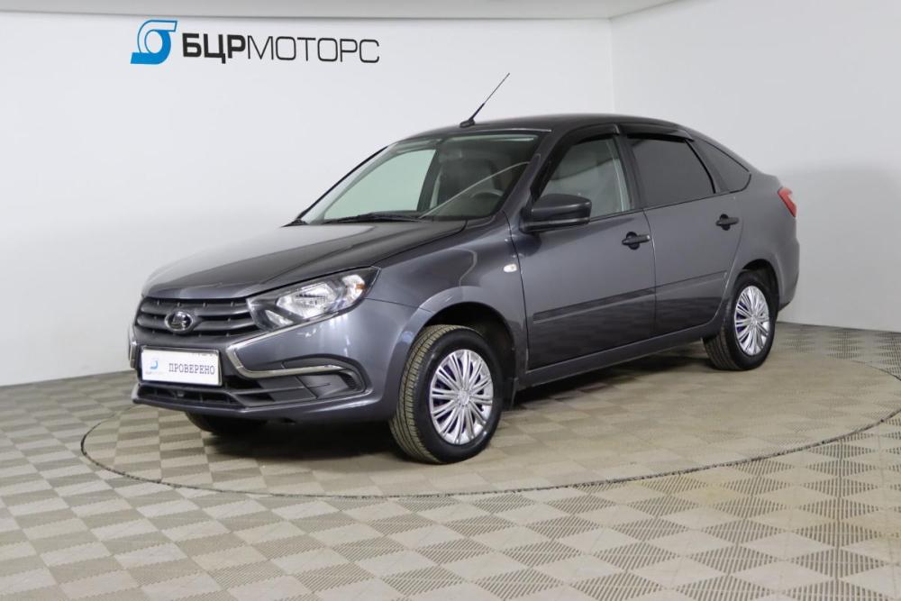 Lada (ВАЗ) Granta I Рестайлинг Нижний Новгород  - изображение 1