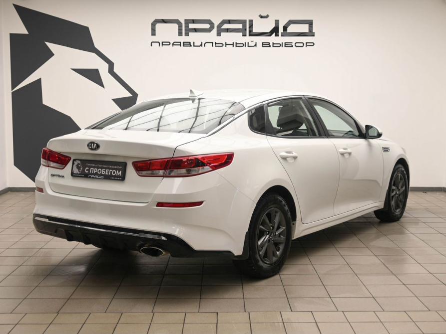 Kia Optima IV Рестайлинг Ростов-на-Дону  - изображение 4