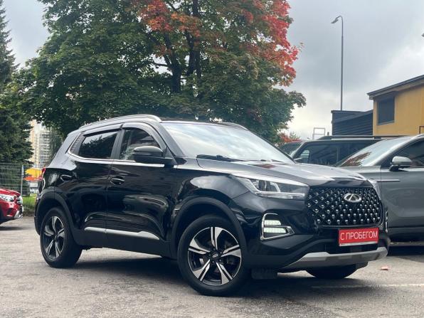 Chery Tiggo 4 Pro I Рестайлинг с пробегом 2024 года, цена 1 599 000 рублей, 44100 км, внедорожник, Автокод Объявления